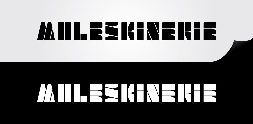 moleskinerie logotype