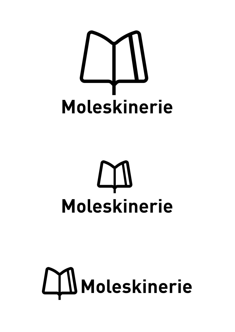 moleskinerie logo