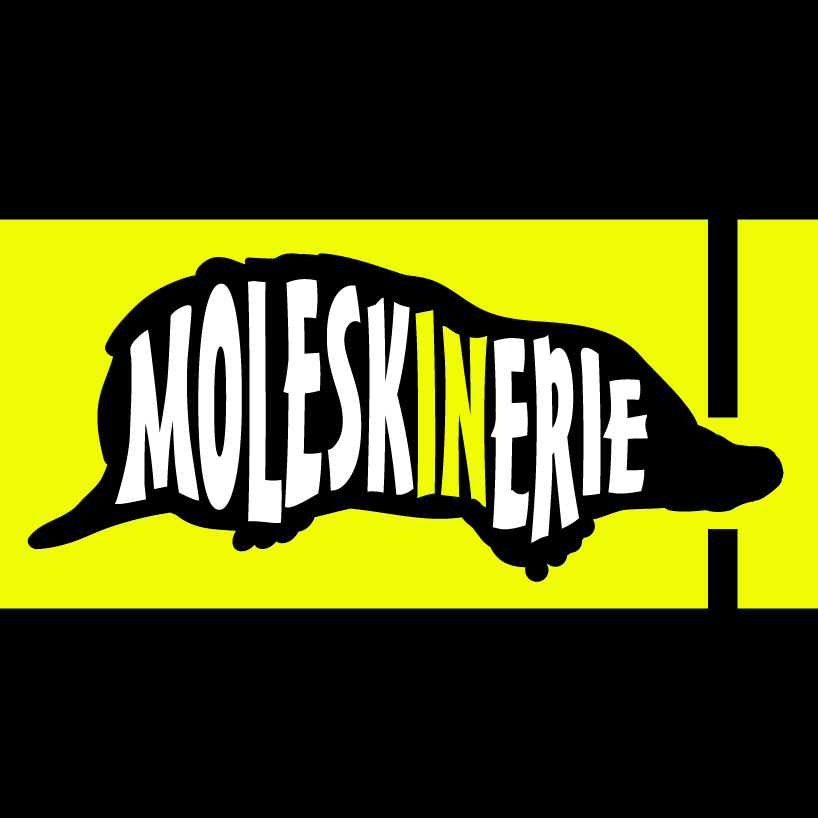 Moleskinerie logo