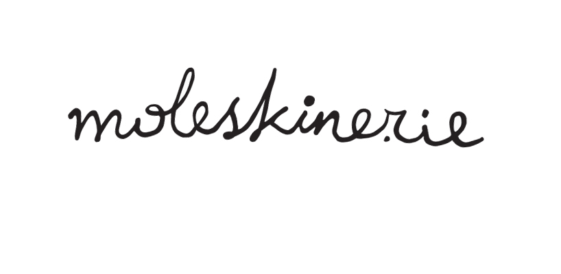 moleskinerie's signature