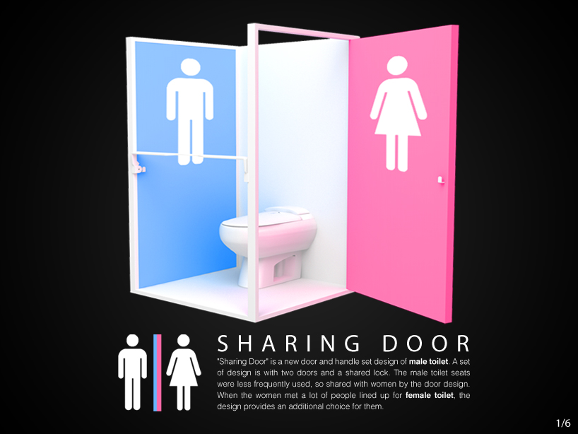 Sharing Door