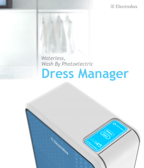 dress manager