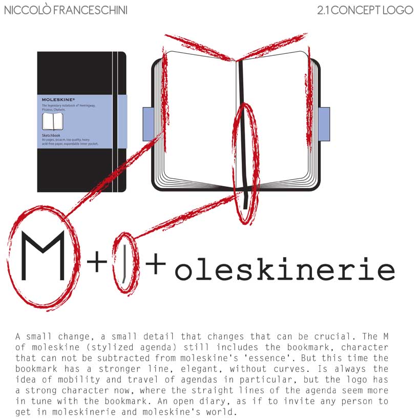 Moleskinimal