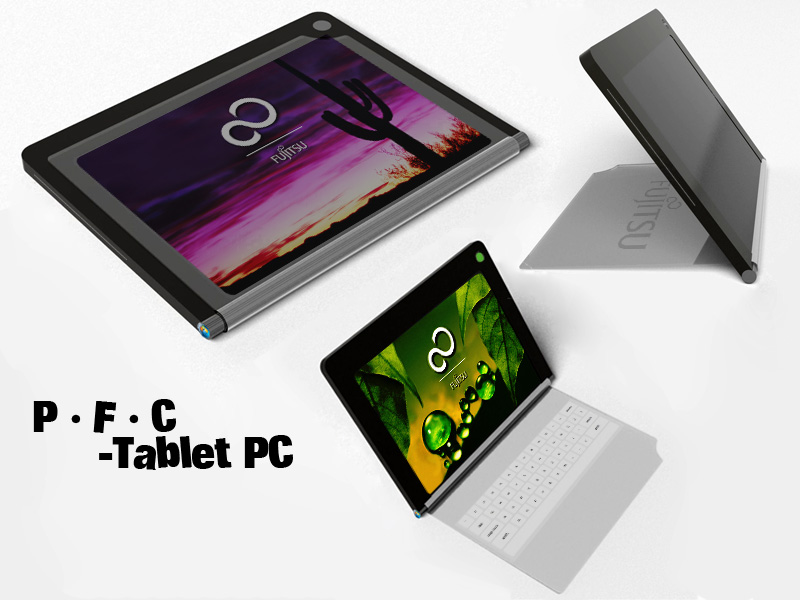 p•f•c tablet