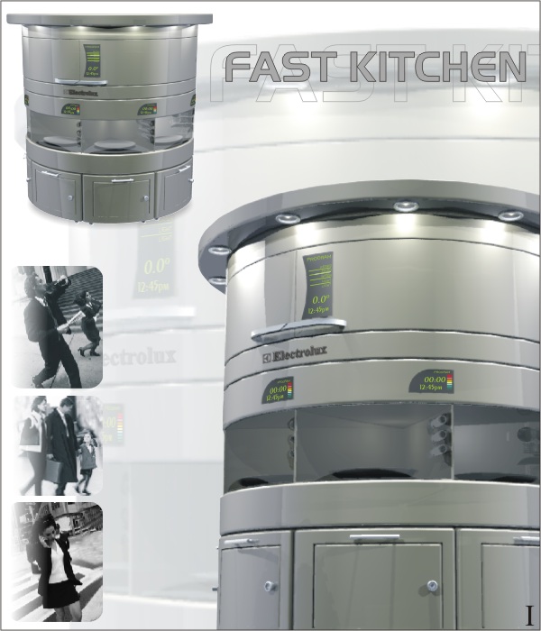 fast kitchen