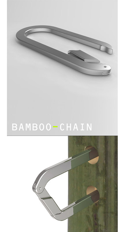 bamboo chain