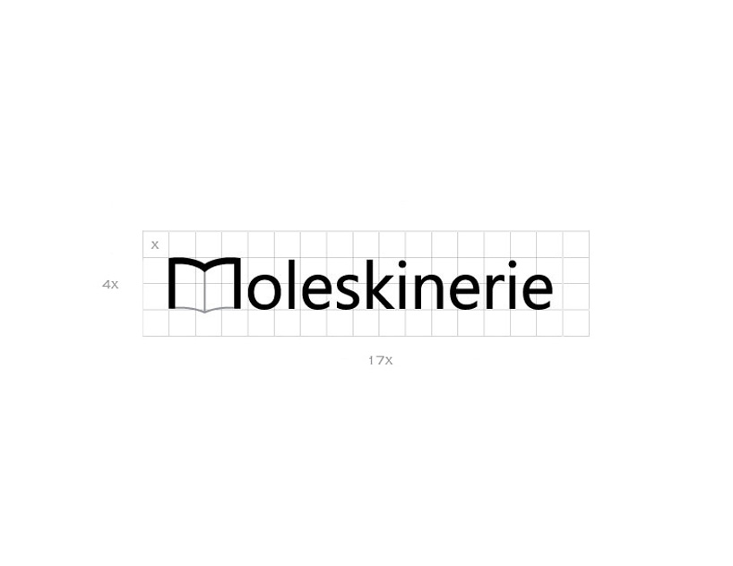 Moleskinerie logotype