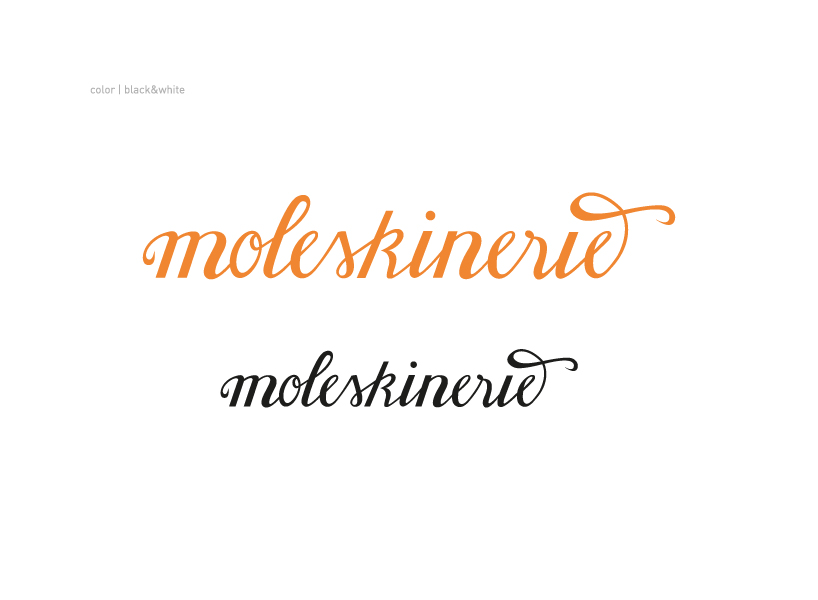 moleskinerie logo