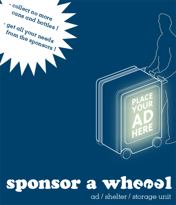 sponsor a wheeel