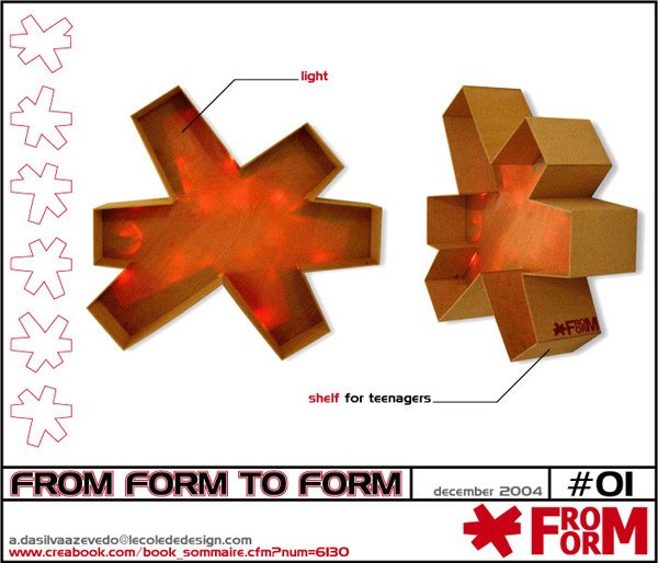 from form to form