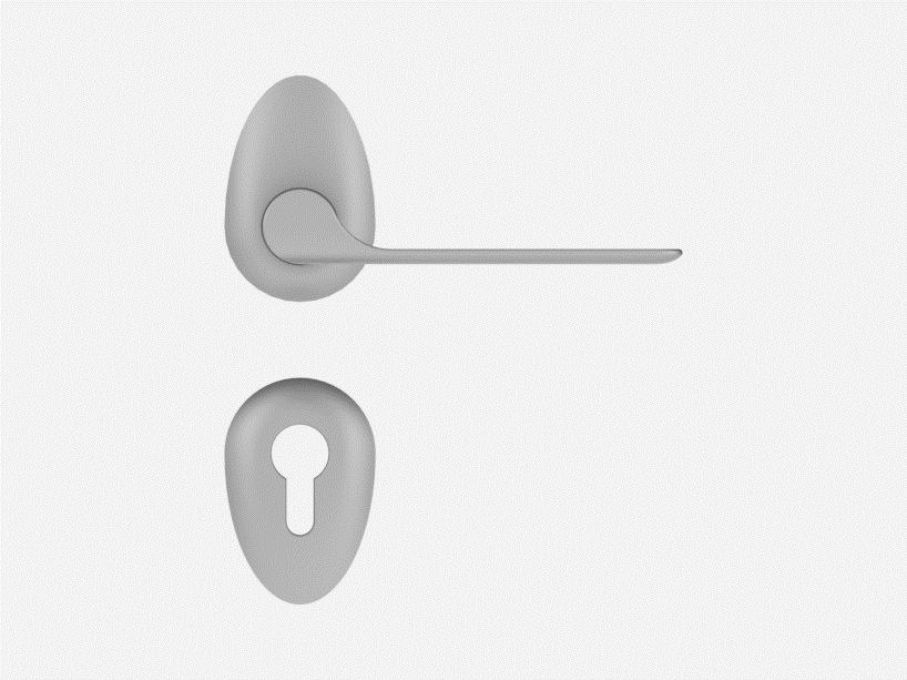 door handle 2