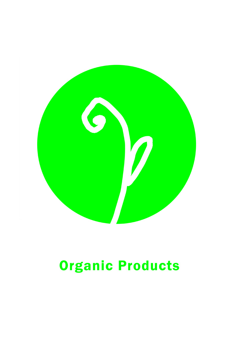 Organic Products Logo