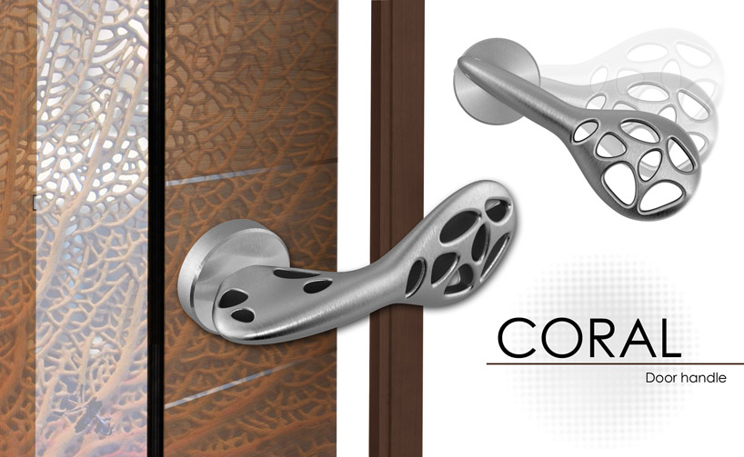 Coral(door handle)