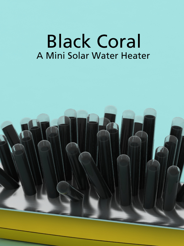 black coral