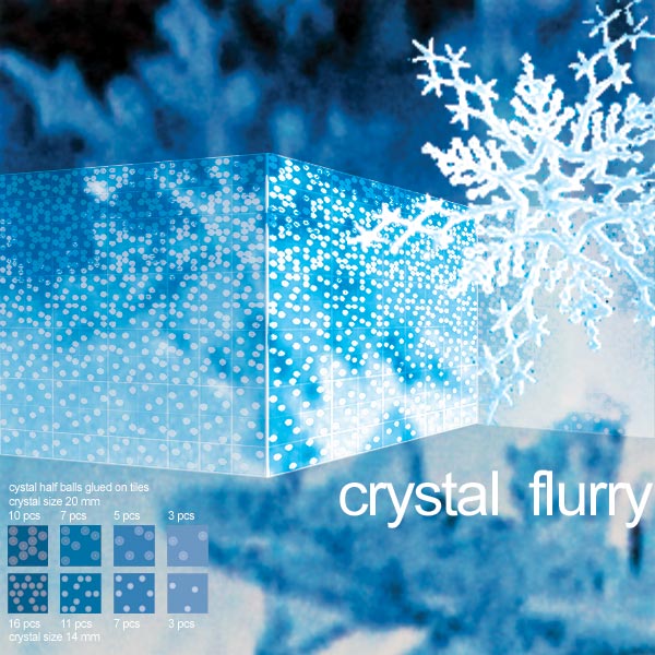 crystal flurry