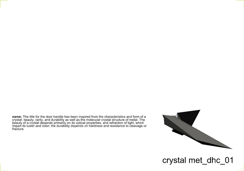 crystal met