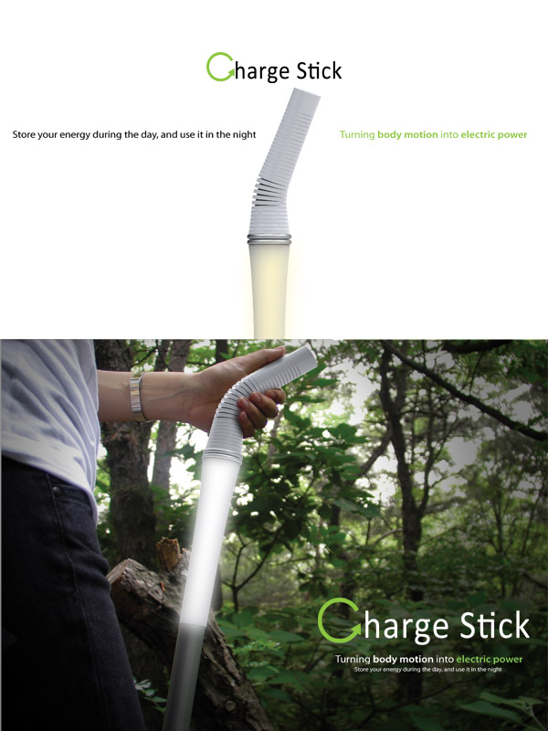 charge stick