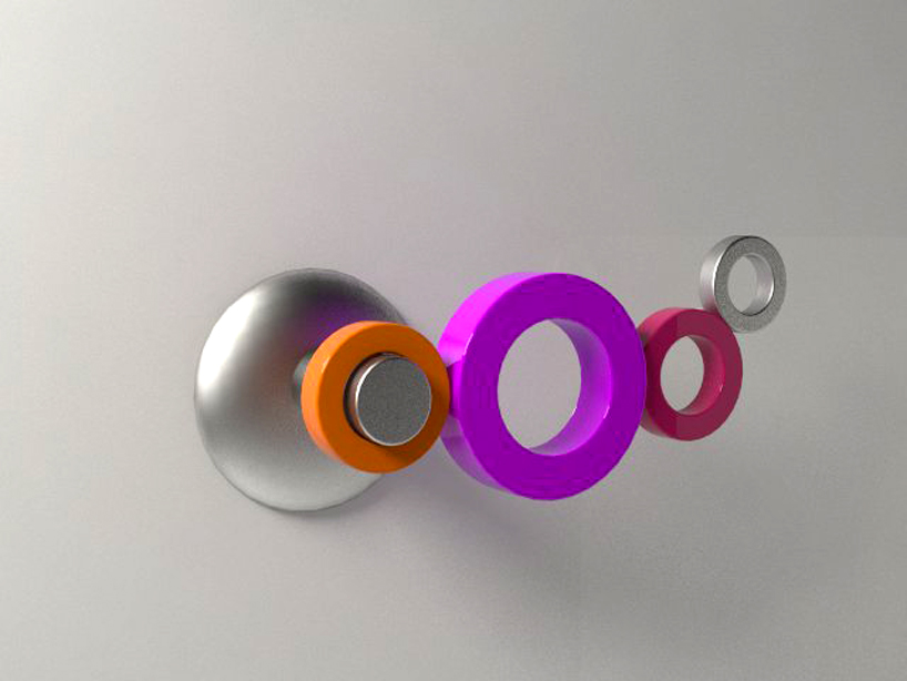 door rings