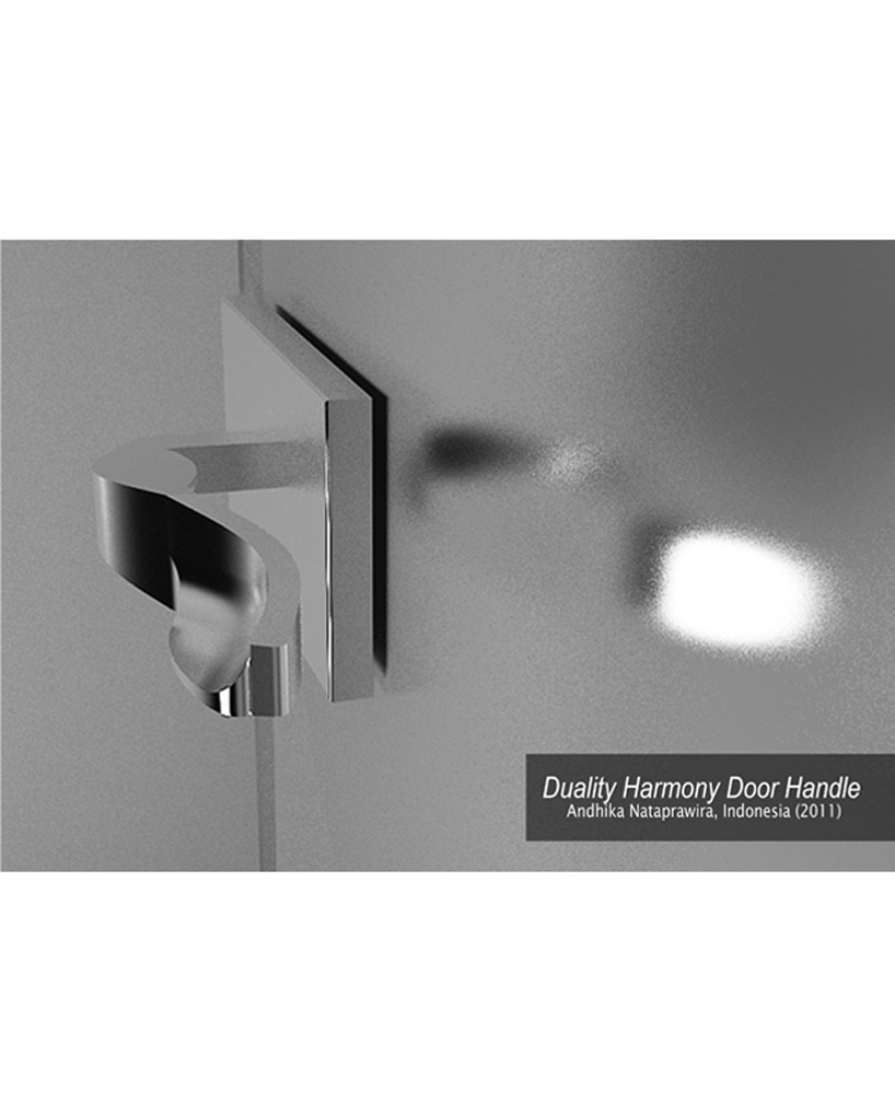 DUALITY HARMONY door handles