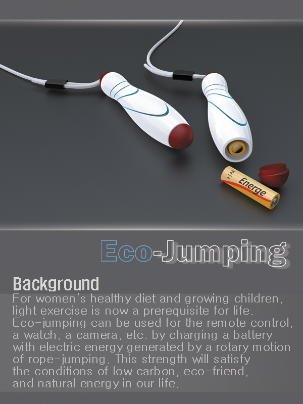 Eco jumping