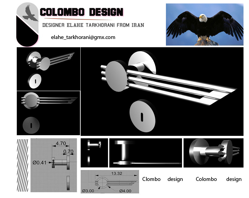 Eagle handle & Insignificant handle