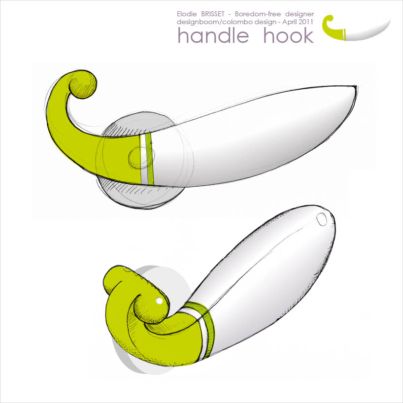 HANDLE HOOK