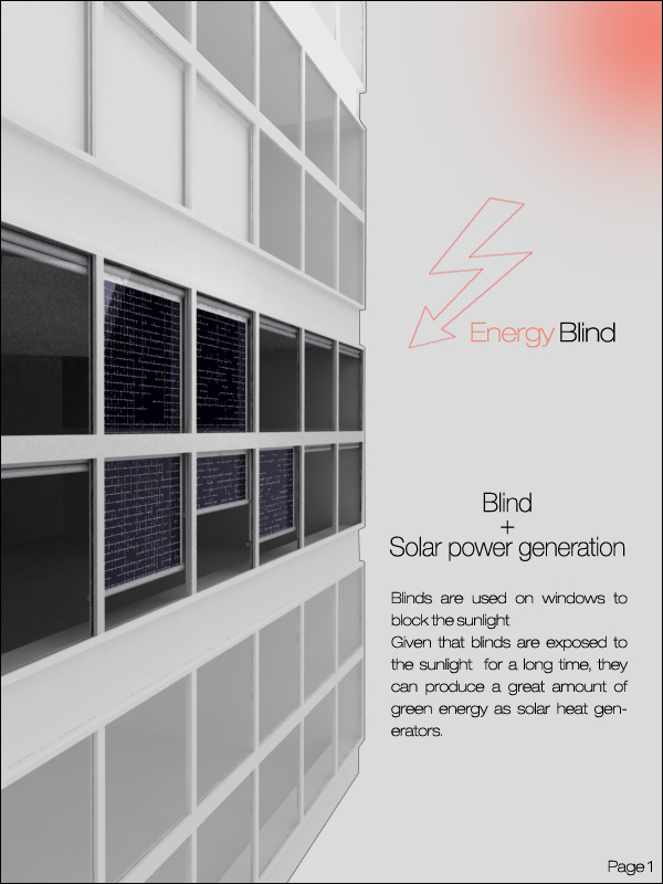 Energy Blind
