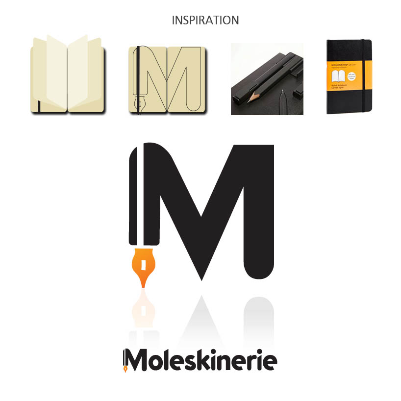 moleskinerie logo2 stefanos michaelides