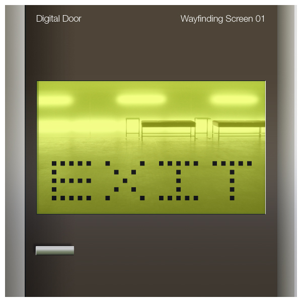 Digital Door