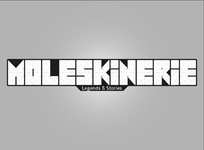 moleskinerie logo_rui lira