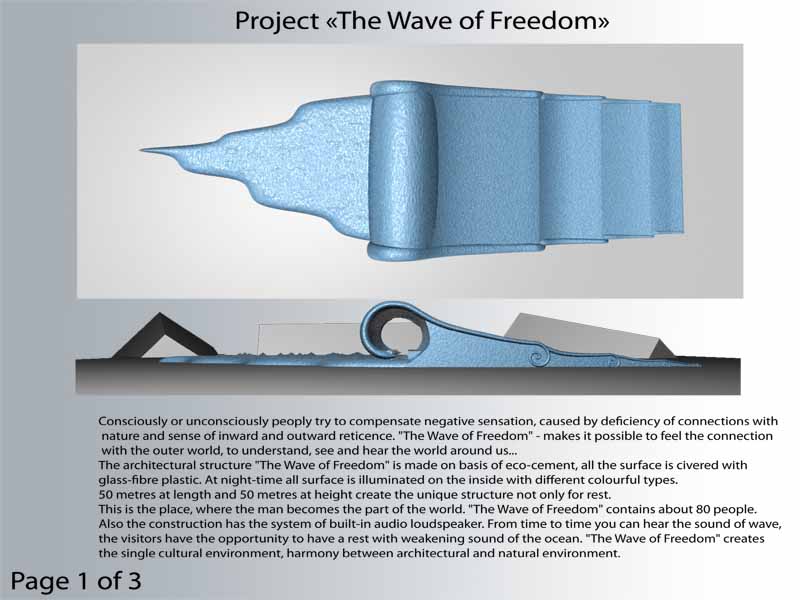 «The Wave of Freedom»