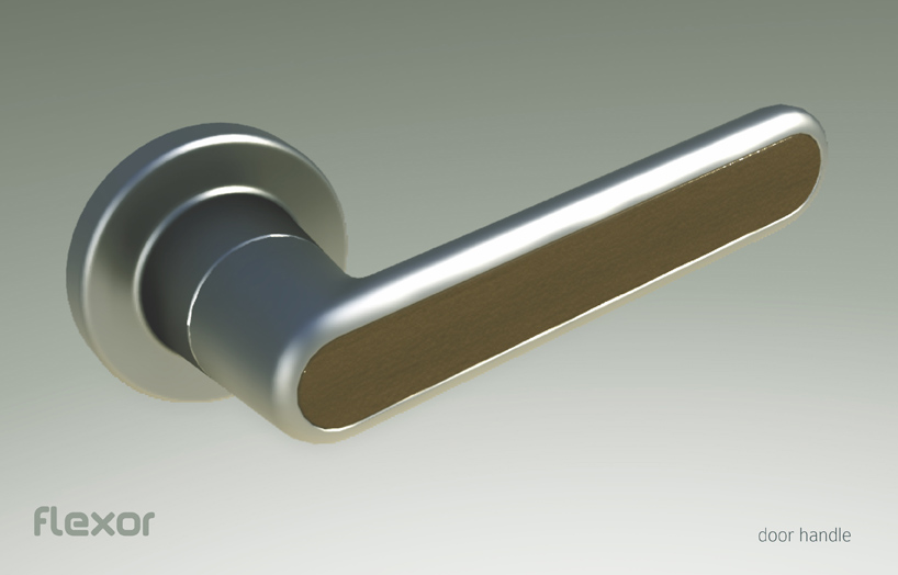 flexor door handle