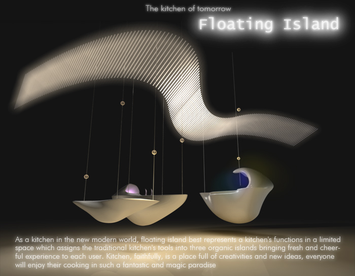 floating island