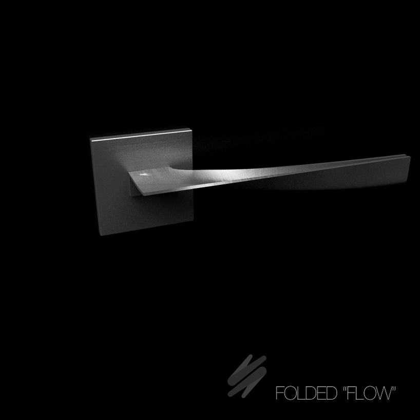 folded flow