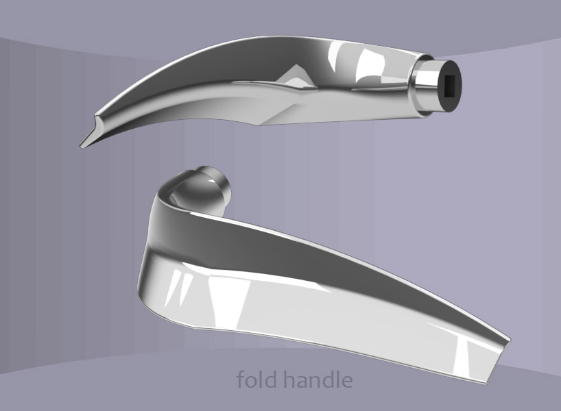 fold handle  jorge manchola