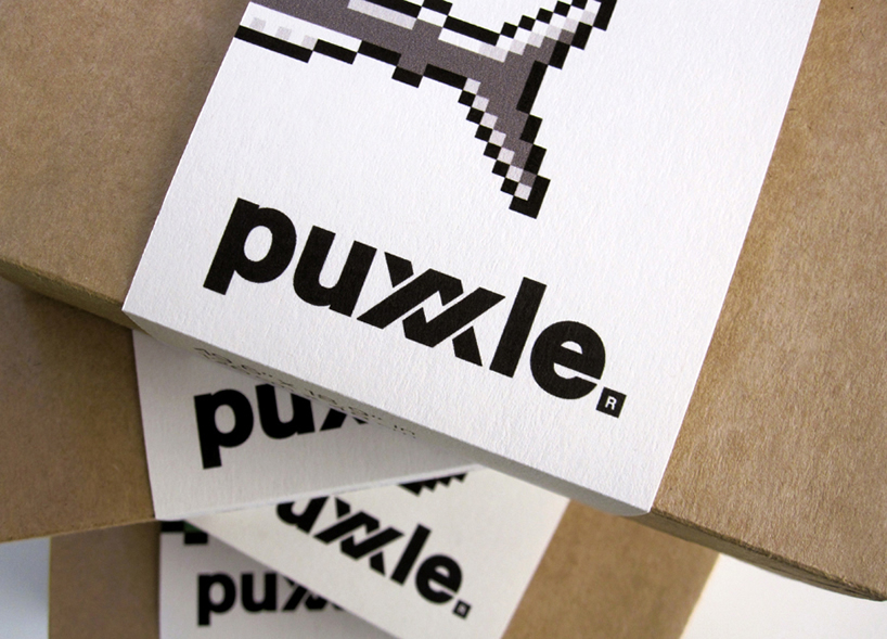 puxxle · The pixel puzzle