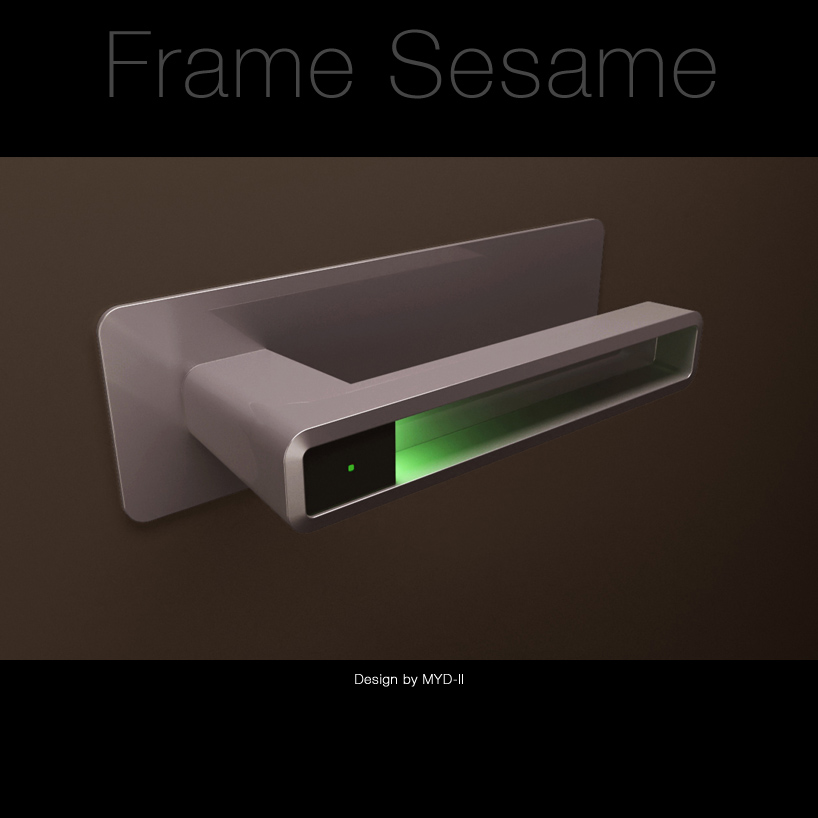 frame sesame