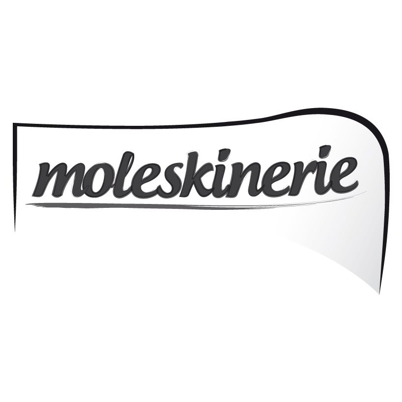 moleskinerie logo project bob herem