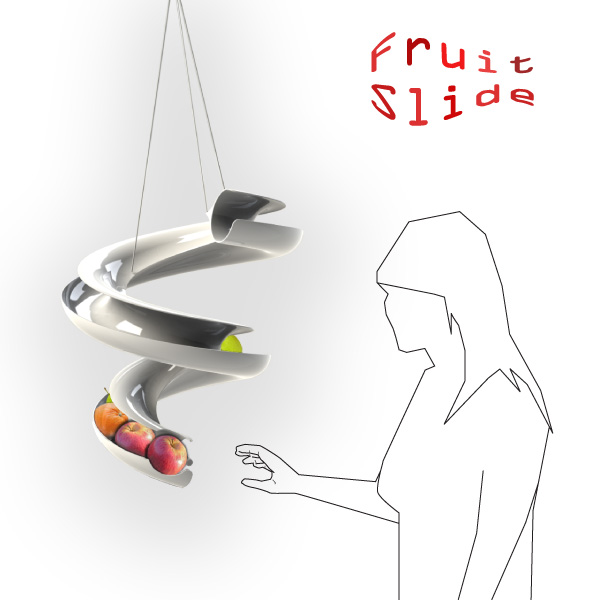 Fruit Slide