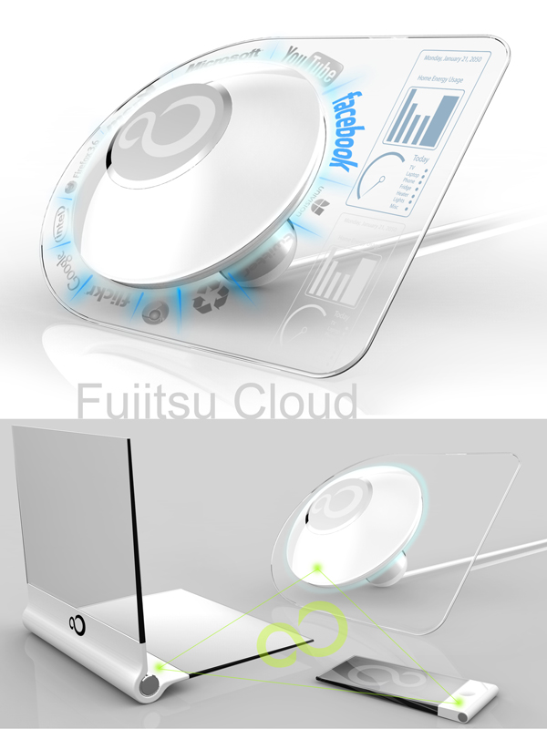 Fujitsu Cloud Services