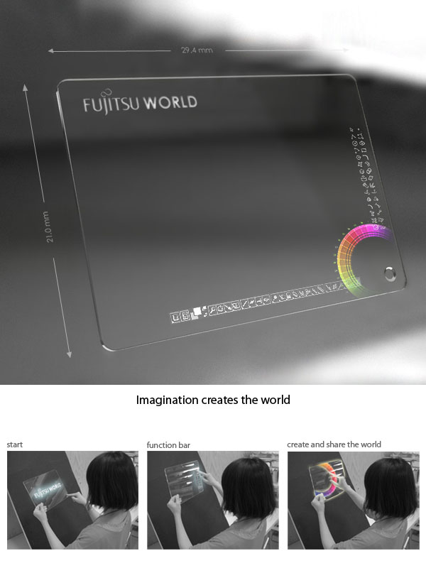 fujitsu world