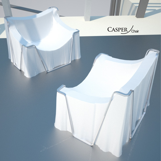 casper chair