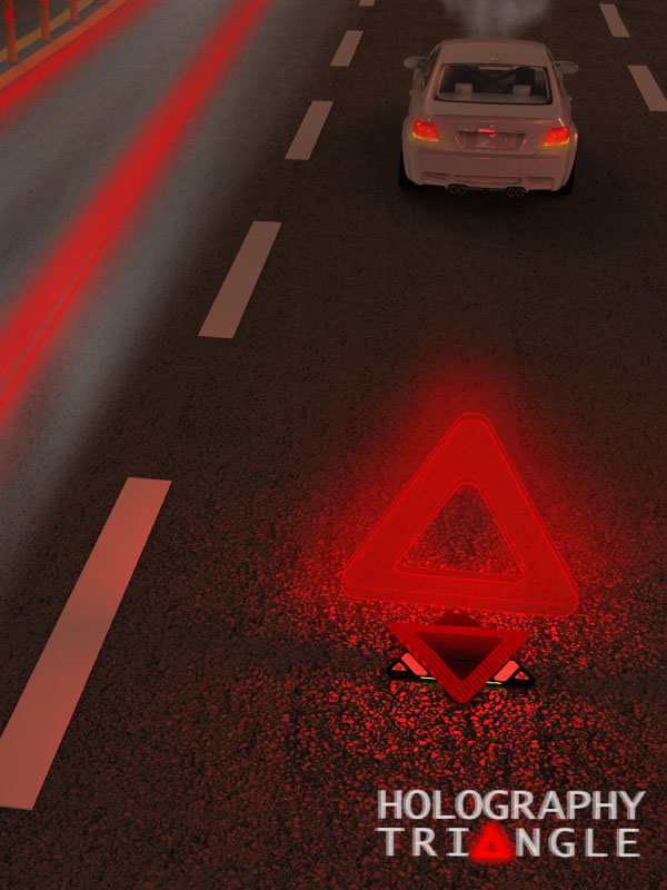 holography triangle