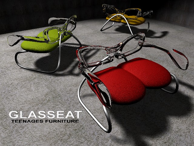 glasseat