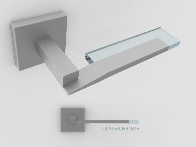 glass chrome
