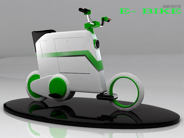 E BIKE