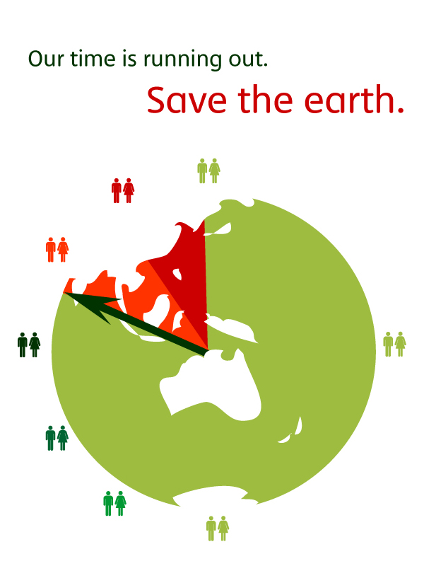 save the earth