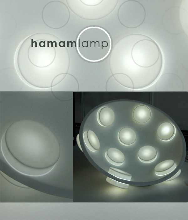 hamam lamp