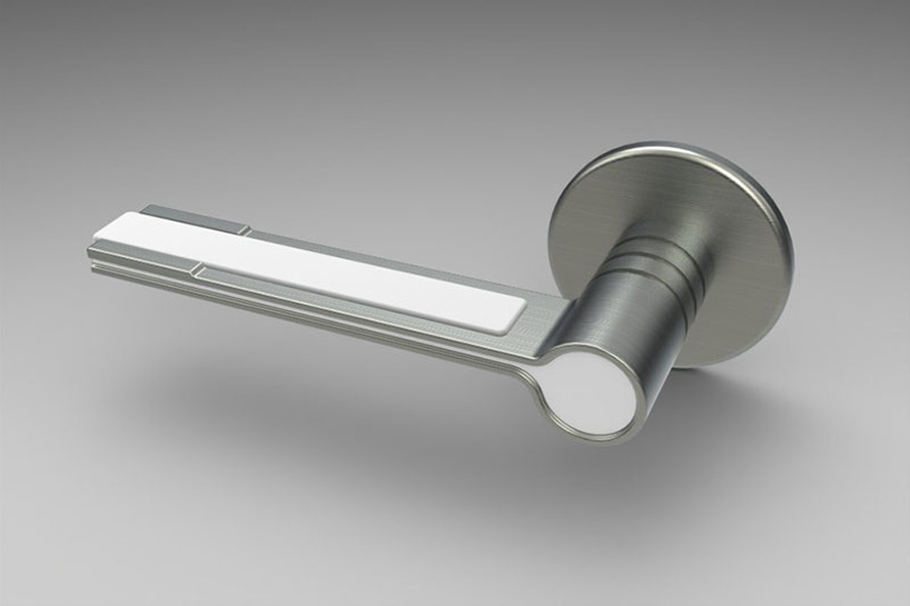 Edan Kurzweil   Contemporary Door Handles for Colombo Design