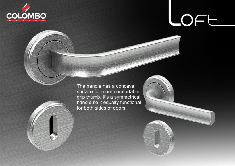 door handle loft